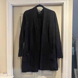 Barefoot Dreams CozyChic Long Cardigan